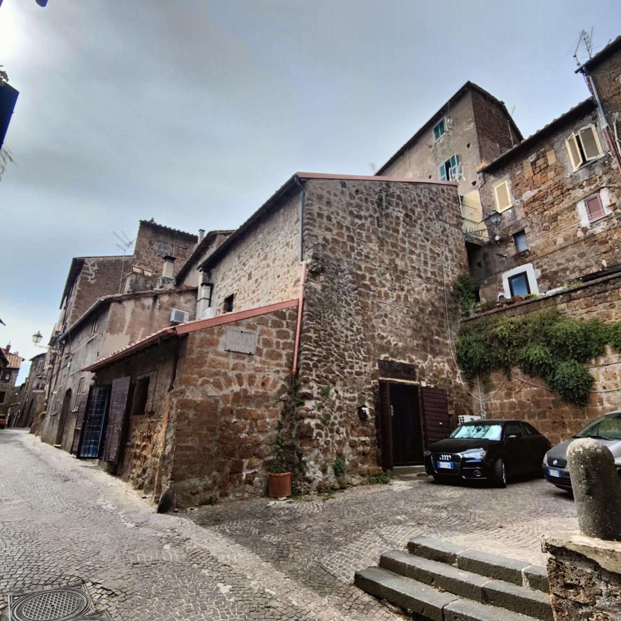 Maestosa Roccaforte Dei Principi, 3 Piani Tutti Per Voi! ซูตรี ภายนอก รูปภาพ