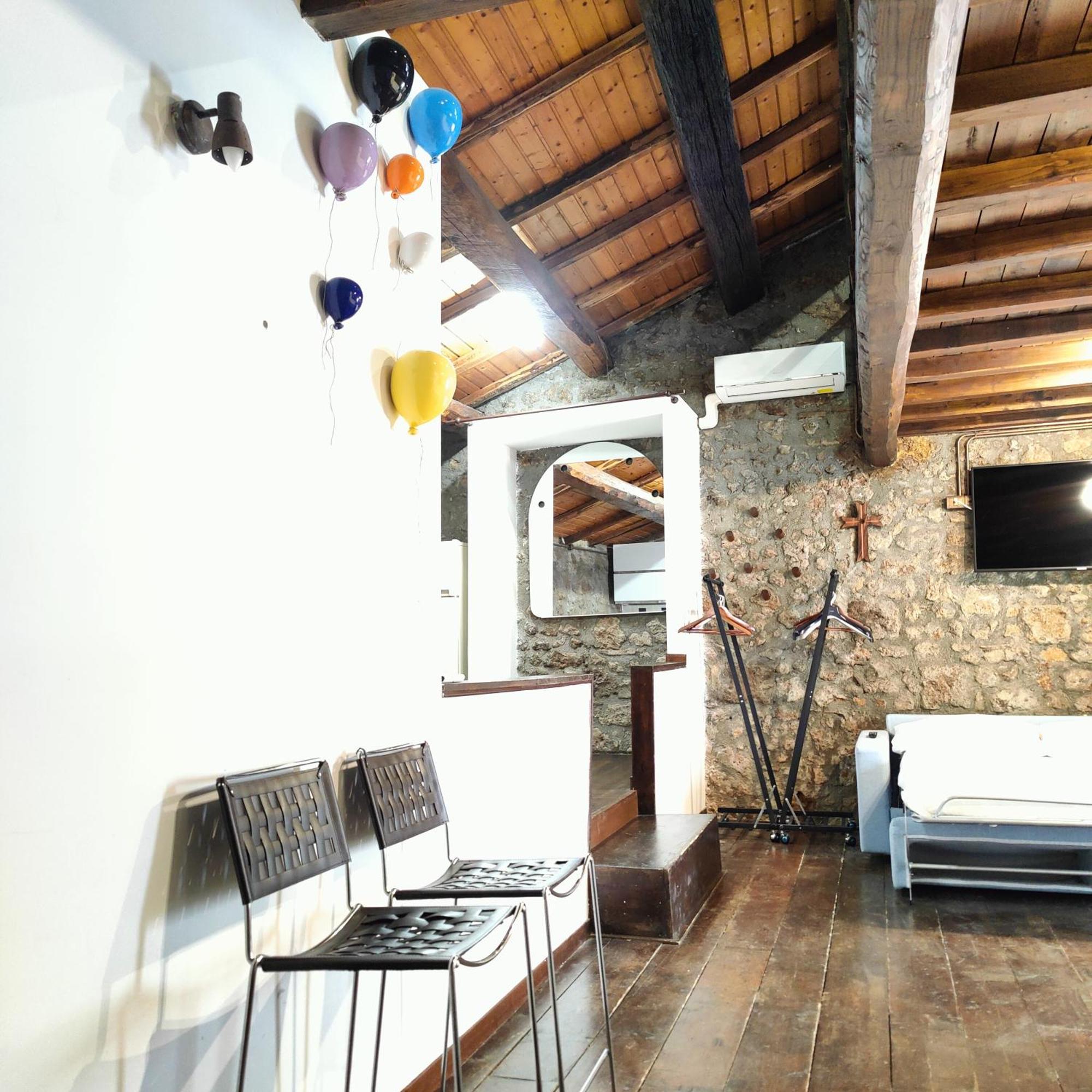Maestosa Roccaforte Dei Principi, 3 Piani Tutti Per Voi! ซูตรี ภายนอก รูปภาพ