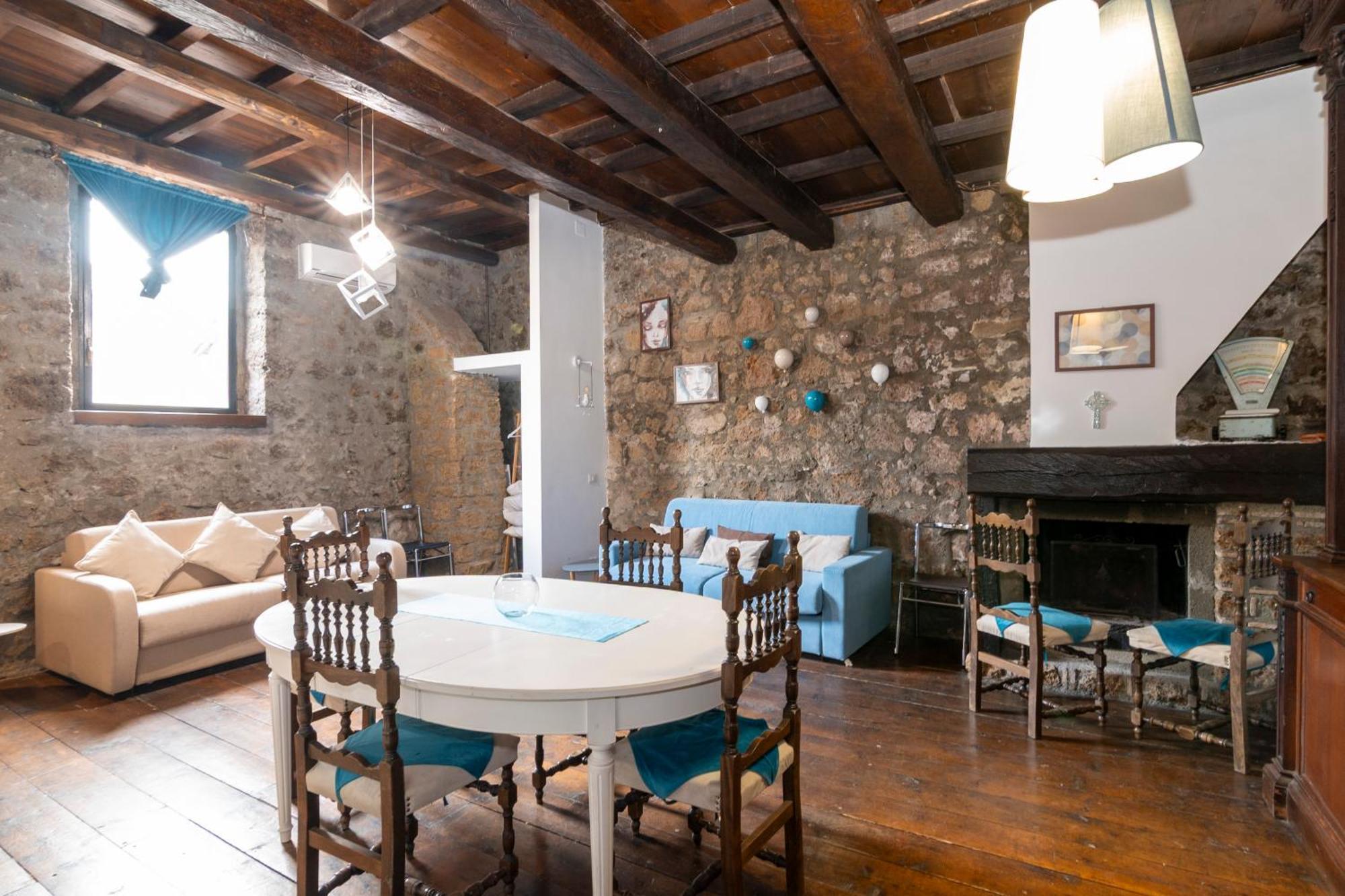 Maestosa Roccaforte Dei Principi, 3 Piani Tutti Per Voi! ซูตรี ภายนอก รูปภาพ