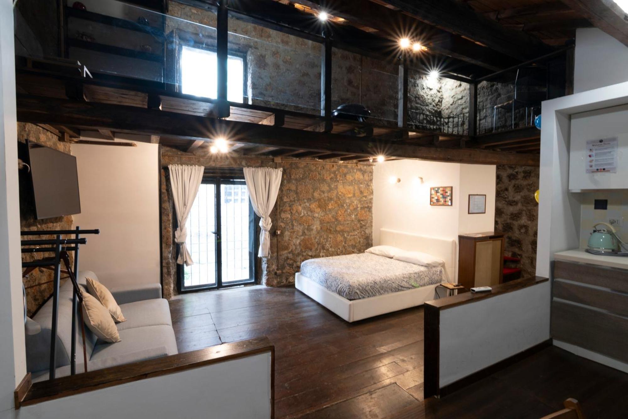 Maestosa Roccaforte Dei Principi, 3 Piani Tutti Per Voi! ซูตรี ภายนอก รูปภาพ